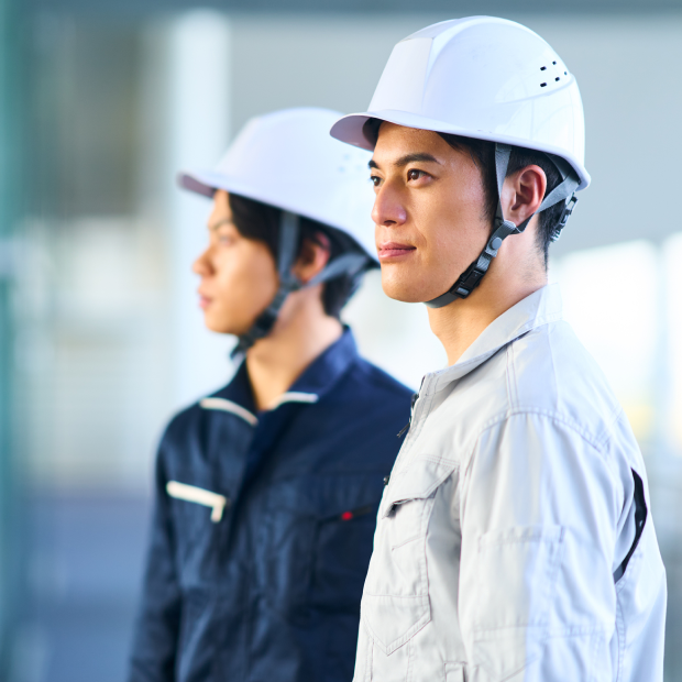技術を磨き、仲間と笑う。