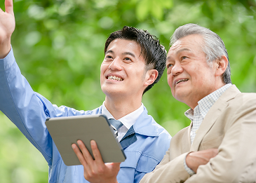 「現場の進行が不安。信頼できるプロに任せたい」