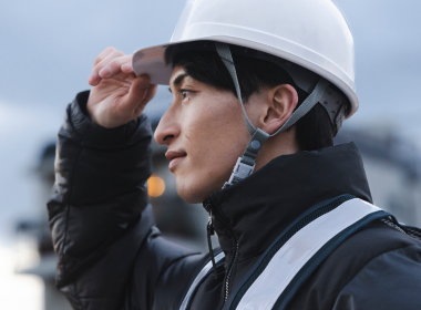 24時間365日、現場を止めない「機動力」